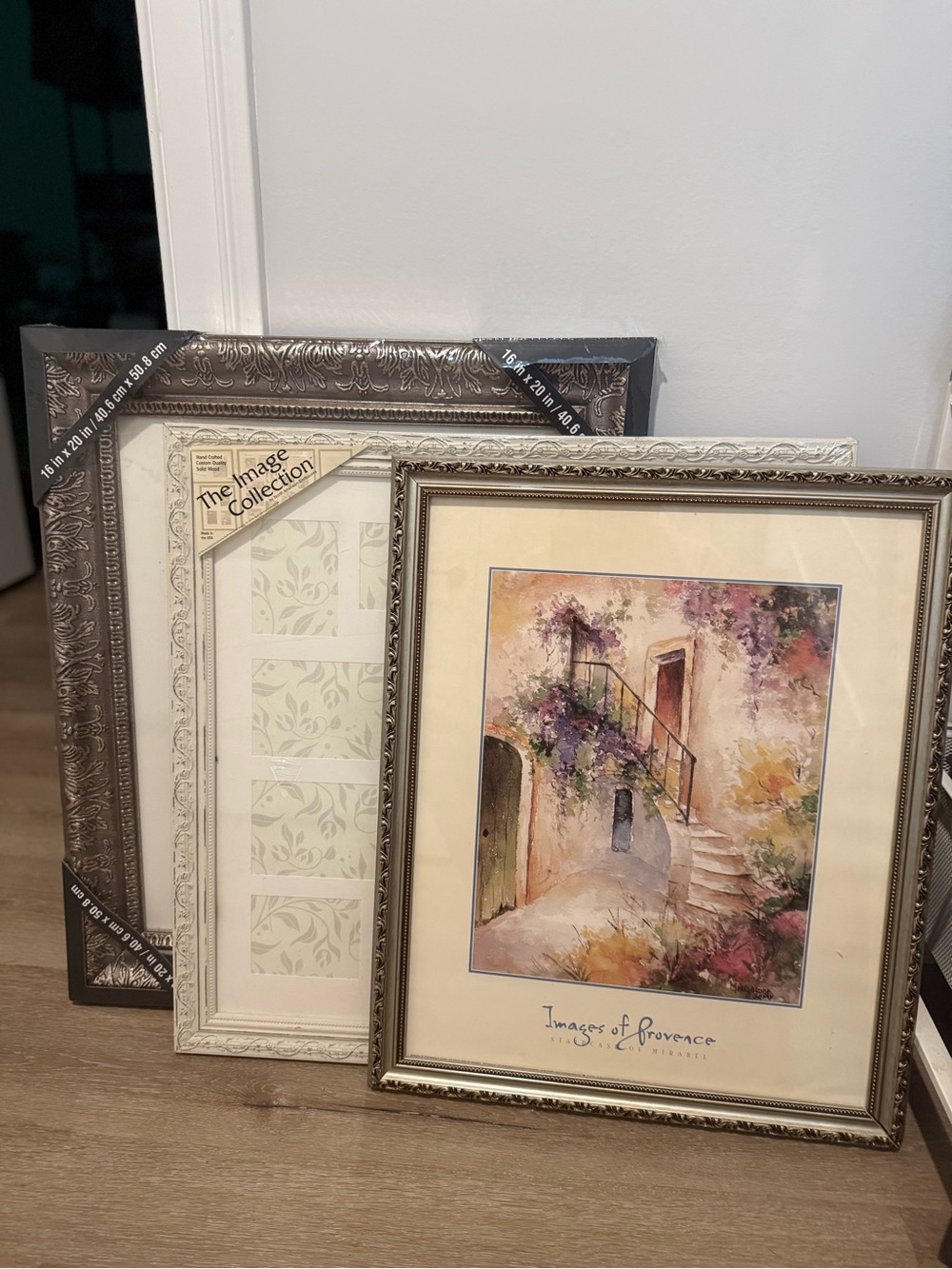 Classic Ornate Picture Frame in Gold-Toned Finish - Home Accents 3 for 30
